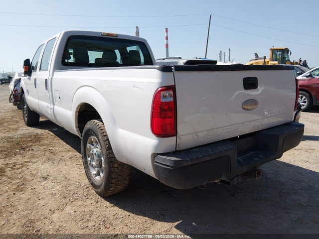 Aukcja sprzedaży 2015 Ford F-250 Xl, vin: 1FT7W2A68FEA05230, numer aukcji: 46027796