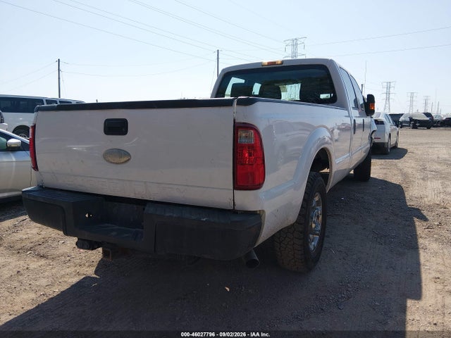 Aukcja sprzedaży 2015 Ford F-250 Xl, vin: 1FT7W2A68FEA05230, numer aukcji: 46027796