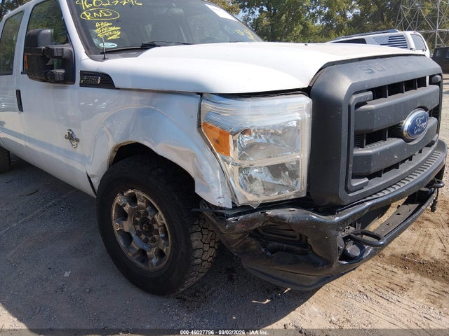 Aukcja sprzedaży 2015 Ford F-250 Xl, vin: 1FT7W2A68FEA05230, numer aukcji: 46027796