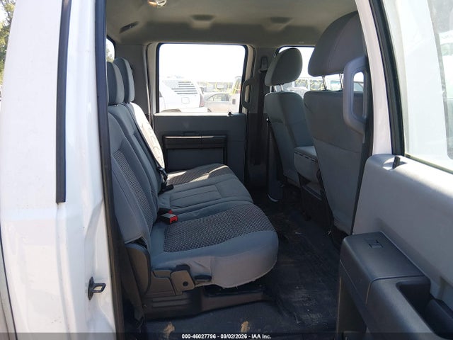 Aukcja sprzedaży 2015 Ford F-250 Xl, vin: 1FT7W2A68FEA05230, numer aukcji: 46027796