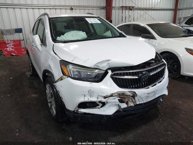 Продажа на аукционе авто 2018 Buick Encore Preferred, vin: KL4CJASB3JB651931, номер лота: 46027800