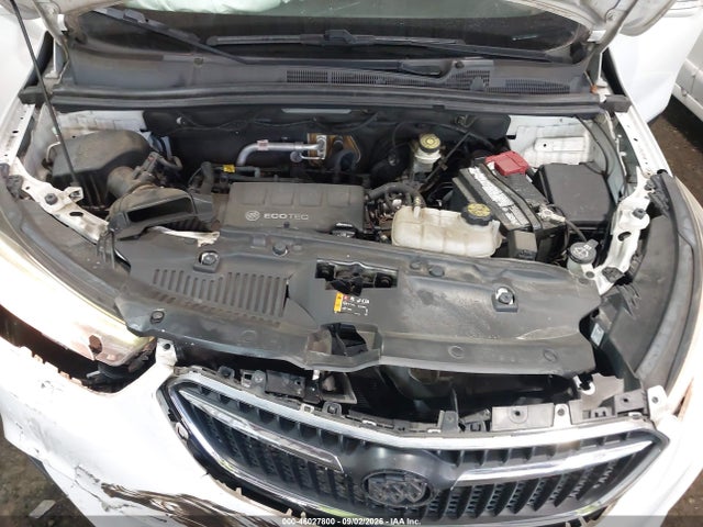 Продаж на аукціоні авто 2018 Buick Encore Preferred, vin: KL4CJASB3JB651931, номер лоту: 46027800