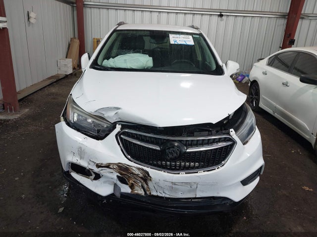 Продаж на аукціоні авто 2018 Buick Encore Preferred, vin: KL4CJASB3JB651931, номер лоту: 46027800