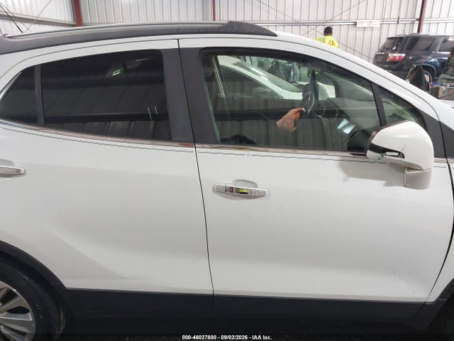 Продаж на аукціоні авто 2018 Buick Encore Preferred, vin: KL4CJASB3JB651931, номер лоту: 46027800