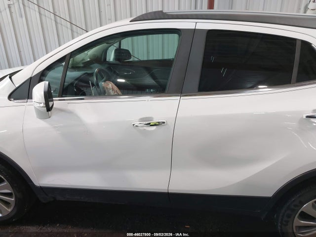 Продаж на аукціоні авто 2018 Buick Encore Preferred, vin: KL4CJASB3JB651931, номер лоту: 46027800