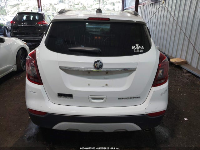 Продаж на аукціоні авто 2018 Buick Encore Preferred, vin: KL4CJASB3JB651931, номер лоту: 46027800