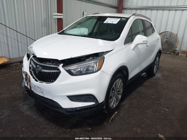 Продаж на аукціоні авто 2018 Buick Encore Preferred, vin: KL4CJASB3JB651931, номер лоту: 46027800