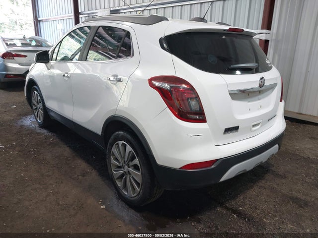 Продаж на аукціоні авто 2018 Buick Encore Preferred, vin: KL4CJASB3JB651931, номер лоту: 46027800