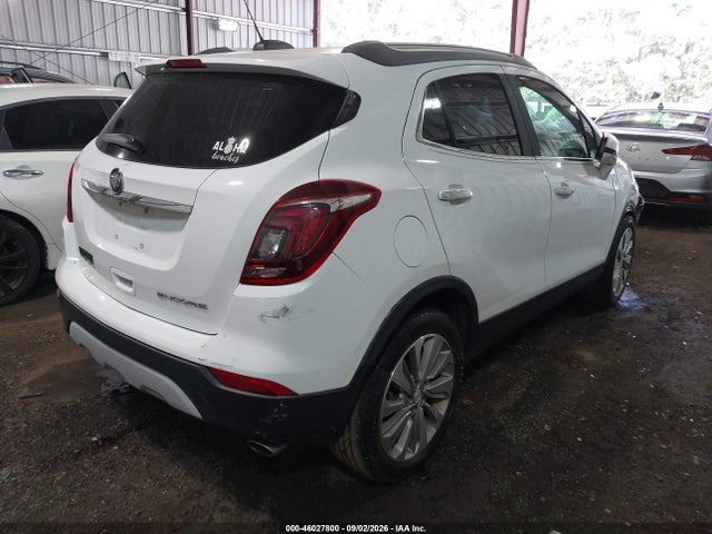 Продаж на аукціоні авто 2018 Buick Encore Preferred, vin: KL4CJASB3JB651931, номер лоту: 46027800