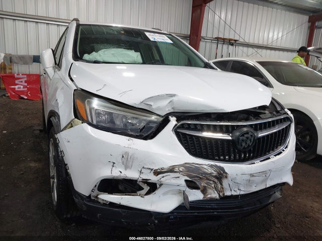 Продаж на аукціоні авто 2018 Buick Encore Preferred, vin: KL4CJASB3JB651931, номер лоту: 46027800