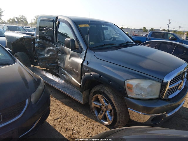 2007 Dodge Ram 1500 St/slt მანქანა იყიდება აუქციონზე, vin: 1D7HU18247J580740, აუქციონის ნომერი: 46027802