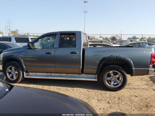 Продажа на аукционе авто 2007 Dodge Ram 1500 St/slt, vin: 1D7HU18247J580740, номер лота: 46027802