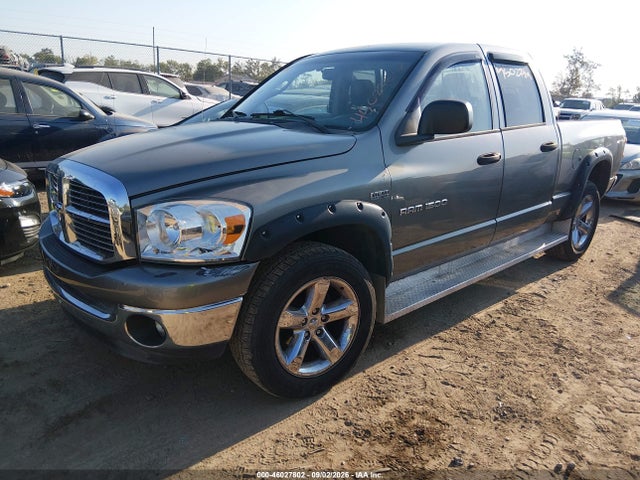 Продажа на аукционе авто 2007 Dodge Ram 1500 St/slt, vin: 1D7HU18247J580740, номер лота: 46027802