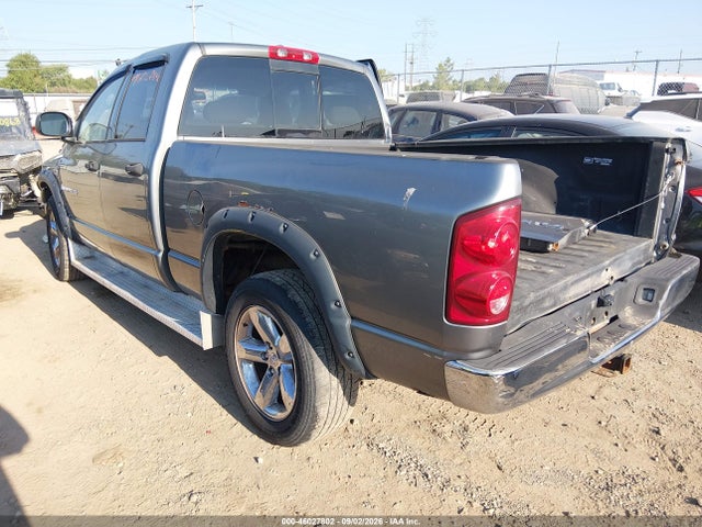 Продажа на аукционе авто 2007 Dodge Ram 1500 St/slt, vin: 1D7HU18247J580740, номер лота: 46027802