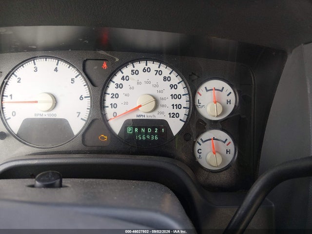 Продажа на аукционе авто 2007 Dodge Ram 1500 St/slt, vin: 1D7HU18247J580740, номер лота: 46027802
