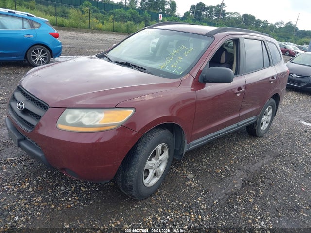 Aukcja sprzedaży 2008 Hyundai Santa Fe Gls, vin: 5NMSG13D38H144663, numer aukcji: 46027804
