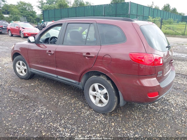 Aukcja sprzedaży 2008 Hyundai Santa Fe Gls, vin: 5NMSG13D38H144663, numer aukcji: 46027804