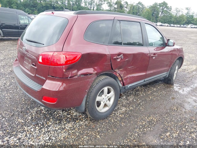 Aukcja sprzedaży 2008 Hyundai Santa Fe Gls, vin: 5NMSG13D38H144663, numer aukcji: 46027804