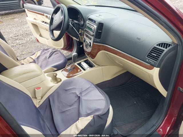 Aukcja sprzedaży 2008 Hyundai Santa Fe Gls, vin: 5NMSG13D38H144663, numer aukcji: 46027804