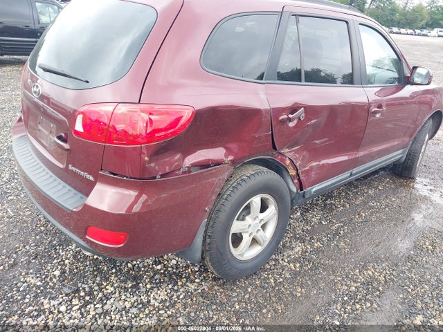 Aukcja sprzedaży 2008 Hyundai Santa Fe Gls, vin: 5NMSG13D38H144663, numer aukcji: 46027804