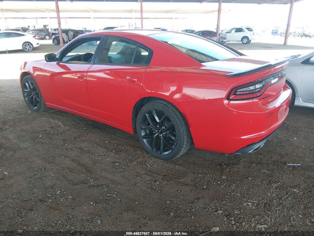 Продаж на аукціоні авто 2019 Dodge Charger Sxt Rwd, vin: 2C3CDXBG6KH505239, номер лоту: 46027807