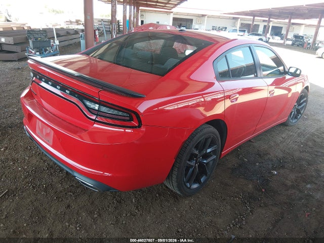 Продаж на аукціоні авто 2019 Dodge Charger Sxt Rwd, vin: 2C3CDXBG6KH505239, номер лоту: 46027807