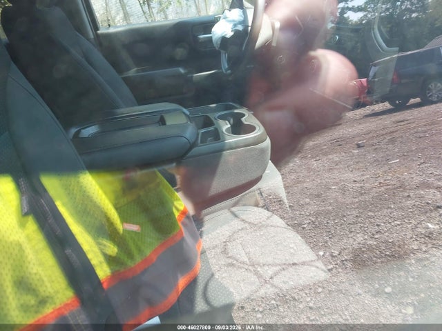 Aukcja sprzedaży 2021 Chevrolet Silverado 1500 4wd  Short Bed Custom Trail Boss, vin: 1GCPYCEF3MZ199049, numer aukcji: 46027809