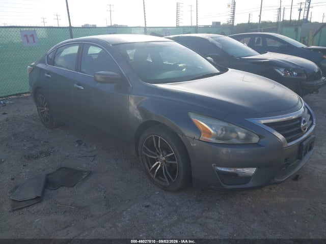 2014 Nissan Altima 2.5/2.5 S/2.5 Sl/2.5 Sv მანქანა იყიდება აუქციონზე, vin: 1N4AL3AP7EN352968, აუქციონის ნომერი: 46027810