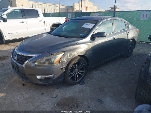 Продажа на аукционе авто 2014 Nissan Altima 2.5/2.5 S/2.5 Sl/2.5 Sv, vin: 1N4AL3AP7EN352968, номер лота: 46027810