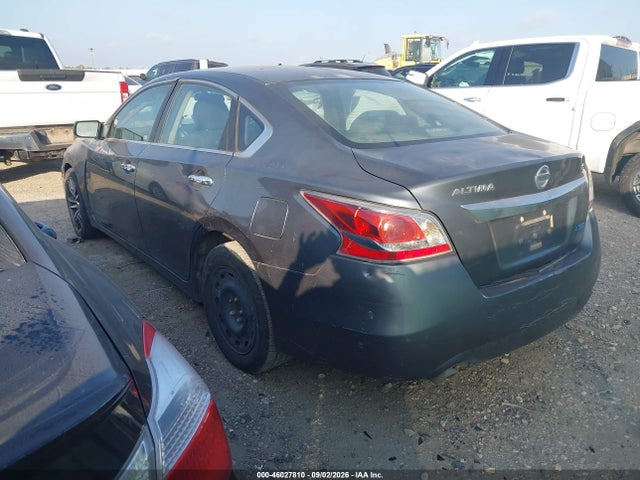 Продажа на аукционе авто 2014 Nissan Altima 2.5/2.5 S/2.5 Sl/2.5 Sv, vin: 1N4AL3AP7EN352968, номер лота: 46027810