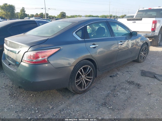 Продажа на аукционе авто 2014 Nissan Altima 2.5/2.5 S/2.5 Sl/2.5 Sv, vin: 1N4AL3AP7EN352968, номер лота: 46027810