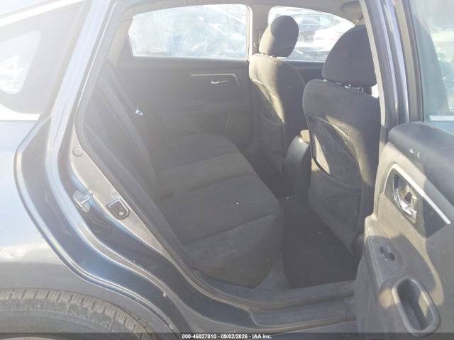 Продажа на аукционе авто 2014 Nissan Altima 2.5/2.5 S/2.5 Sl/2.5 Sv, vin: 1N4AL3AP7EN352968, номер лота: 46027810