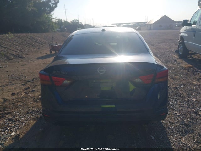 2024 Nissan Altima Sr Fwd მანქანა იყიდება აუქციონზე, vin: 1N4BL4CV2RN384786, აუქციონის ნომერი: 46027812