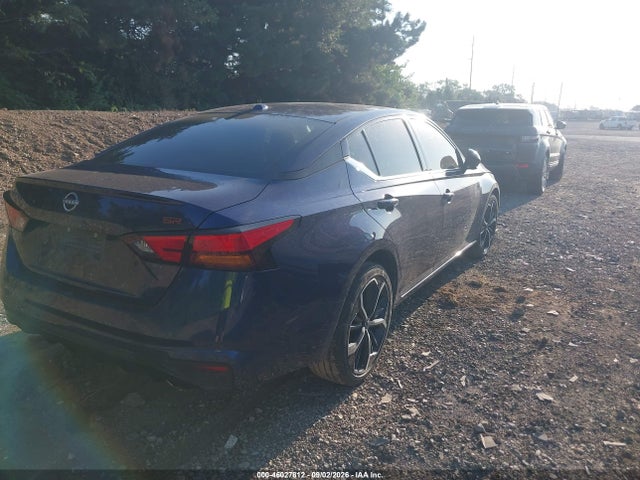 2024 Nissan Altima Sr Fwd მანქანა იყიდება აუქციონზე, vin: 1N4BL4CV2RN384786, აუქციონის ნომერი: 46027812