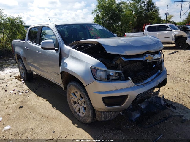 2019 Chevrolet Colorado Lt მანქანა იყიდება აუქციონზე, vin: 1GCGSCEN2K1123214, აუქციონის ნომერი: 46027815