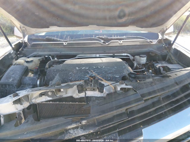 2019 Chevrolet Colorado Lt მანქანა იყიდება აუქციონზე, vin: 1GCGSCEN2K1123214, აუქციონის ნომერი: 46027815