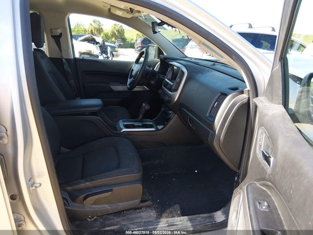 2019 Chevrolet Colorado Lt მანქანა იყიდება აუქციონზე, vin: 1GCGSCEN2K1123214, აუქციონის ნომერი: 46027815