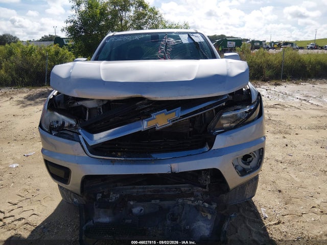 2019 Chevrolet Colorado Lt მანქანა იყიდება აუქციონზე, vin: 1GCGSCEN2K1123214, აუქციონის ნომერი: 46027815