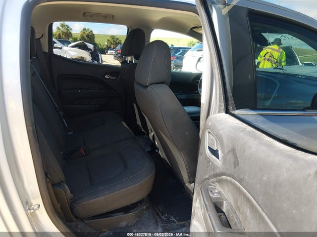 2019 Chevrolet Colorado Lt მანქანა იყიდება აუქციონზე, vin: 1GCGSCEN2K1123214, აუქციონის ნომერი: 46027815