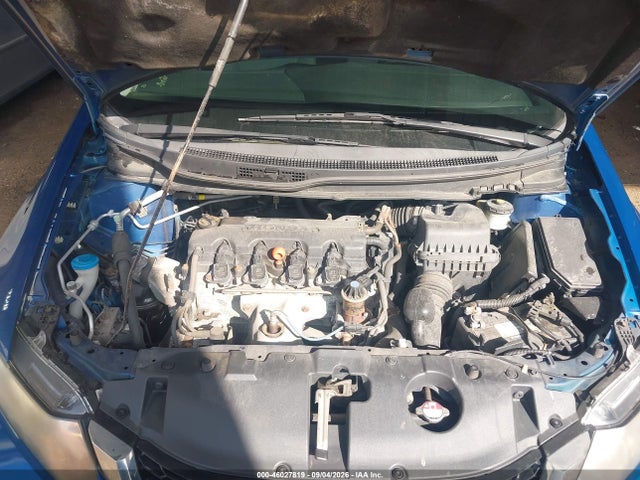 46027819 :رقم المزاد ، 19XFB2F8XDE267866 vin ، 2013 Honda Civic Ex مزاد بيع