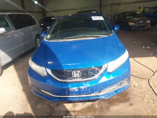 46027819 :رقم المزاد ، 19XFB2F8XDE267866 vin ، 2013 Honda Civic Ex مزاد بيع