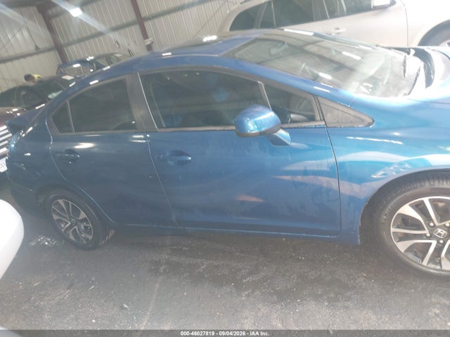46027819 :رقم المزاد ، 19XFB2F8XDE267866 vin ، 2013 Honda Civic Ex مزاد بيع
