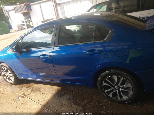 46027819 :رقم المزاد ، 19XFB2F8XDE267866 vin ، 2013 Honda Civic Ex مزاد بيع