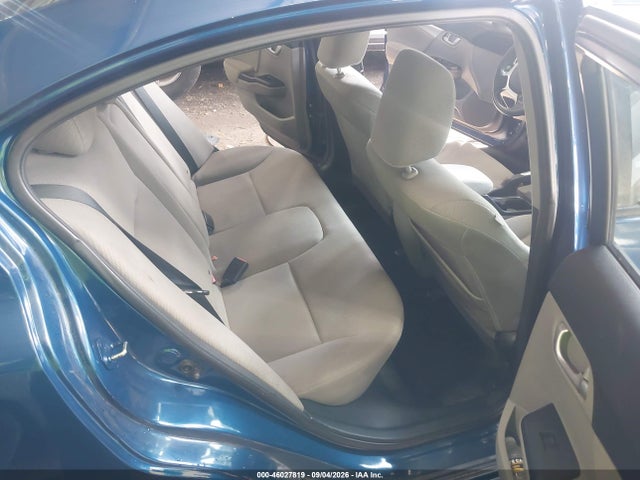 46027819 :رقم المزاد ، 19XFB2F8XDE267866 vin ، 2013 Honda Civic Ex مزاد بيع