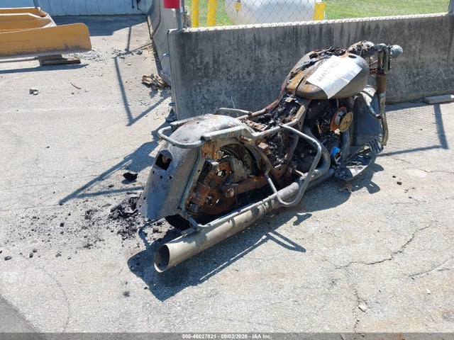 Aukcja sprzedaży 2008 Harley-davidson Flhrc, vin: 1HD1FR41X8Y608792, numer aukcji: 46027821