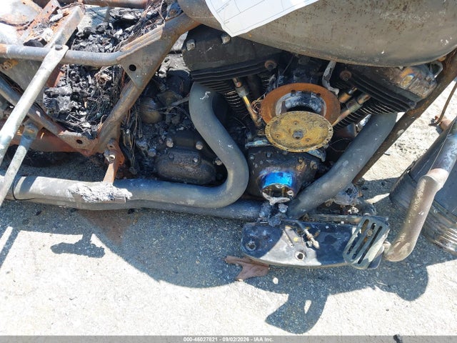 Aukcja sprzedaży 2008 Harley-davidson Flhrc, vin: 1HD1FR41X8Y608792, numer aukcji: 46027821