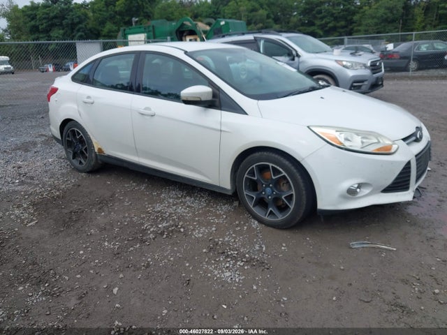 46027822 :رقم المزاد ، 1FADP3F20DL206503 vin ، 2013 Ford Focus Se مزاد بيع
