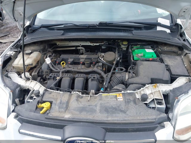 Aukcja sprzedaży 2013 Ford Focus Se, vin: 1FADP3F20DL206503, numer aukcji: 46027822