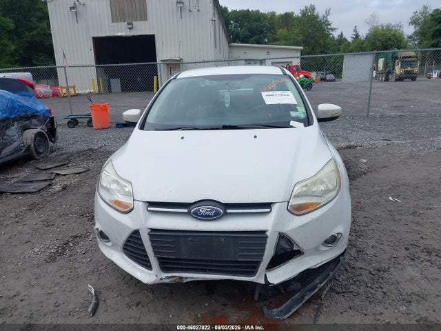 Aukcja sprzedaży 2013 Ford Focus Se, vin: 1FADP3F20DL206503, numer aukcji: 46027822