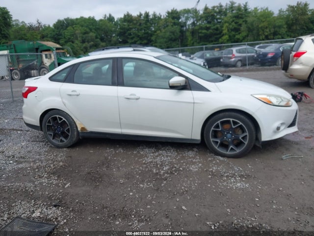 Aukcja sprzedaży 2013 Ford Focus Se, vin: 1FADP3F20DL206503, numer aukcji: 46027822